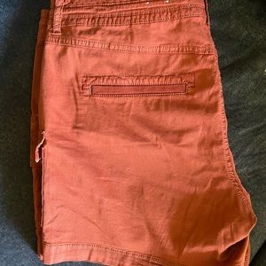 Ladies Sonoma cargo shorts